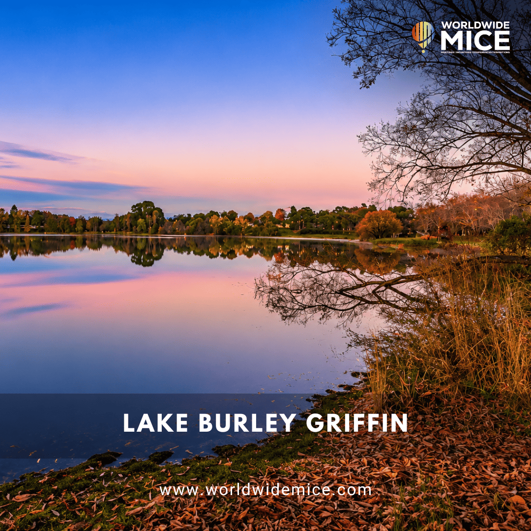 Lake Burley Griffin